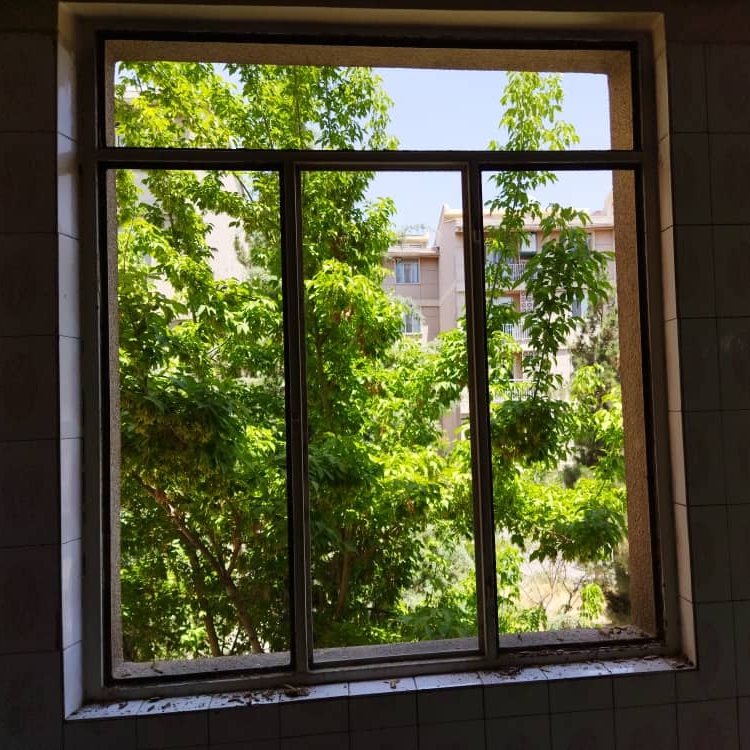 قیمت پنجره دوجداره آمل
