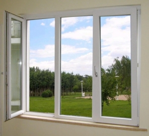 درب و پنجره دوجداره upvc  آمل