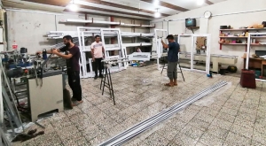 فروش اقساط پنجره دوجداره در آمل